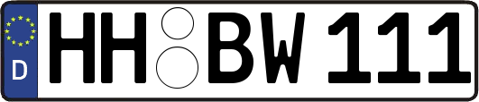 HH-BW111