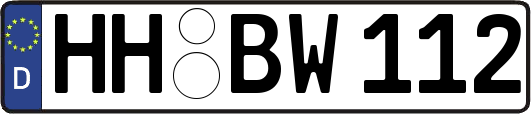 HH-BW112
