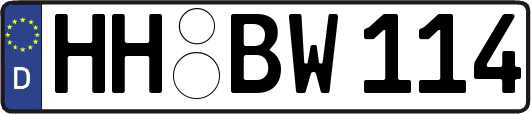 HH-BW114