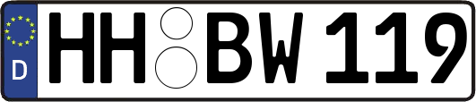 HH-BW119