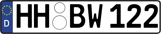 HH-BW122