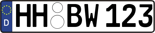 HH-BW123