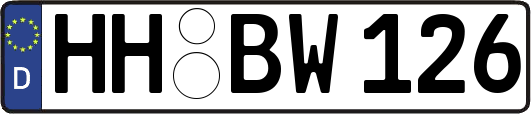 HH-BW126