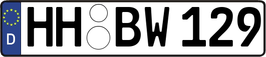 HH-BW129