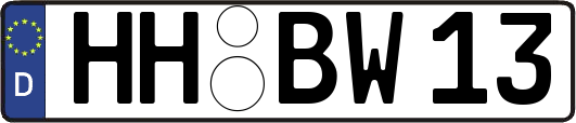 HH-BW13