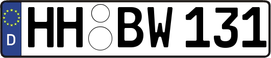 HH-BW131