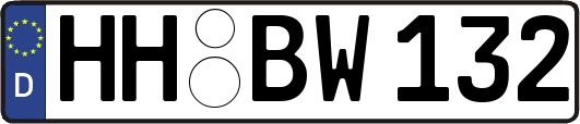 HH-BW132