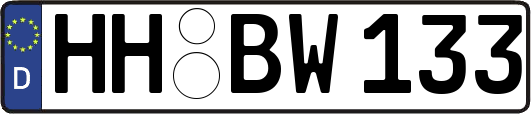 HH-BW133