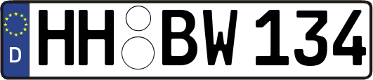 HH-BW134