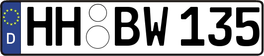 HH-BW135