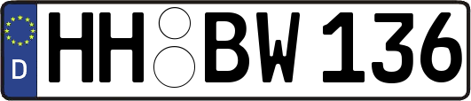 HH-BW136