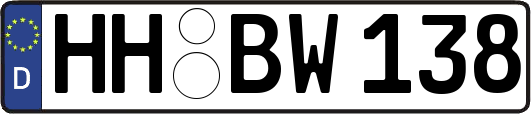 HH-BW138