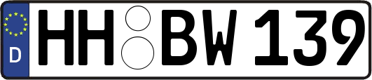 HH-BW139