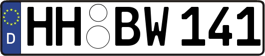HH-BW141
