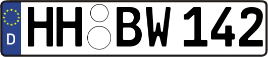 HH-BW142