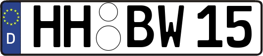 HH-BW15