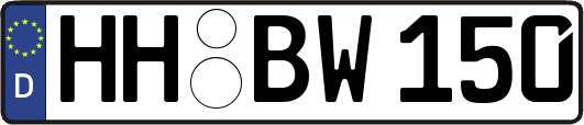 HH-BW150