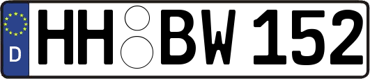 HH-BW152