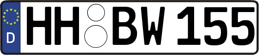 HH-BW155