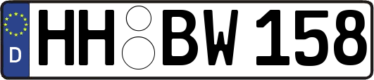HH-BW158