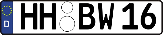 HH-BW16