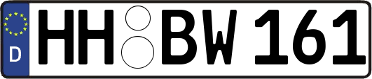 HH-BW161