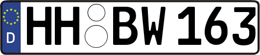 HH-BW163