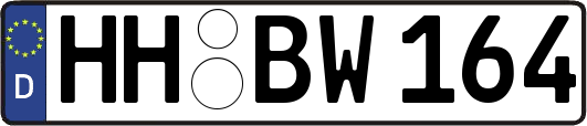HH-BW164