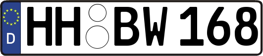 HH-BW168