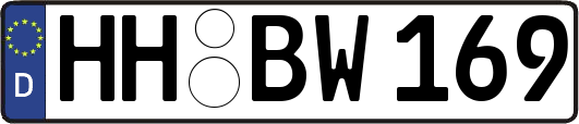 HH-BW169