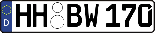 HH-BW170