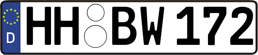 HH-BW172