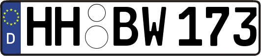 HH-BW173