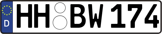 HH-BW174