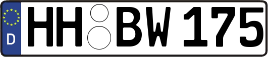 HH-BW175