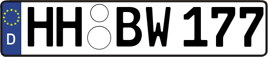 HH-BW177