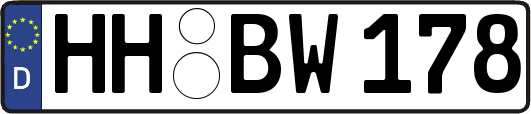 HH-BW178