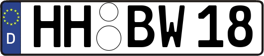 HH-BW18