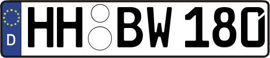 HH-BW180