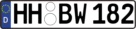 HH-BW182