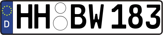 HH-BW183