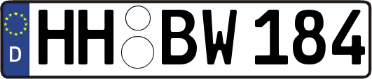 HH-BW184