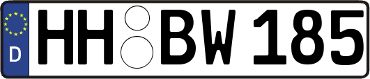 HH-BW185