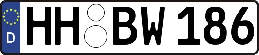 HH-BW186