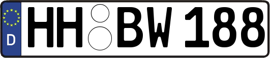 HH-BW188