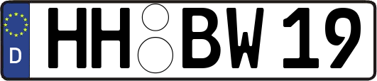 HH-BW19