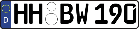 HH-BW190