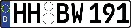 HH-BW191