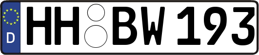 HH-BW193