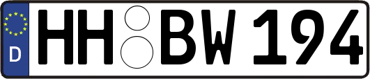 HH-BW194